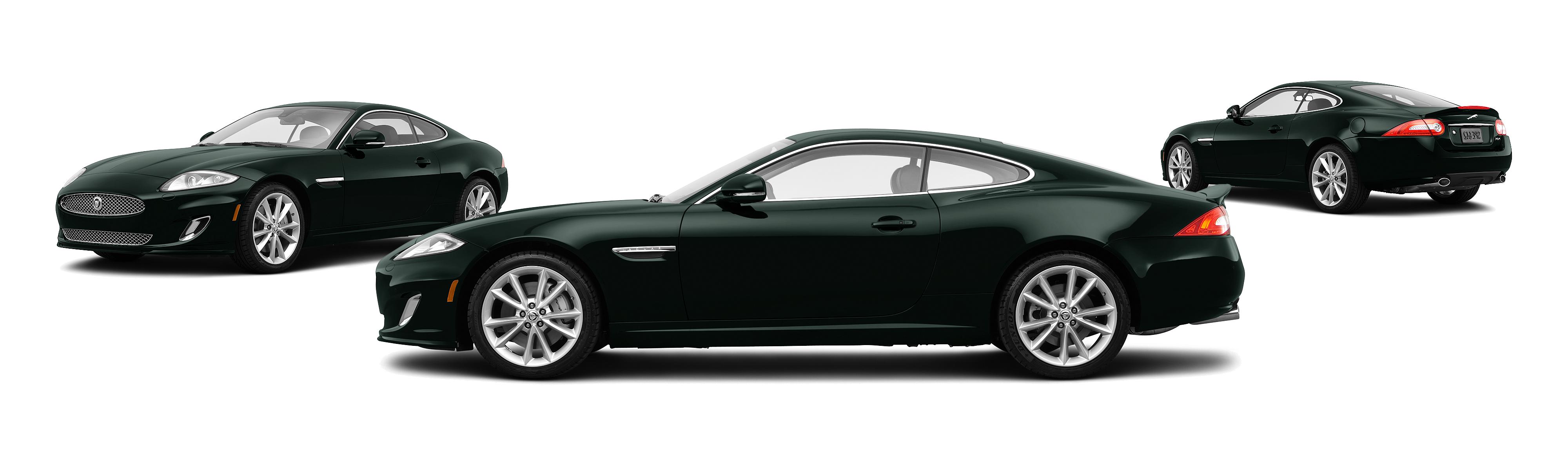 Image of 2014 Jaguar XK XKR 2dr Coupe