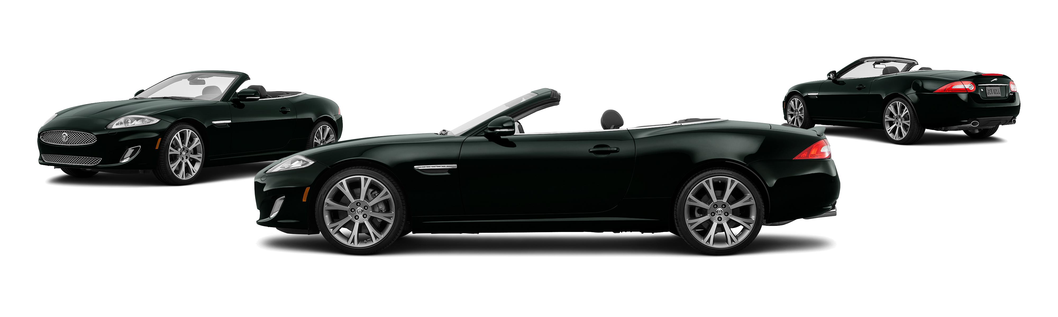 Image of 2014 Jaguar XK XKR-S 2dr Convertible