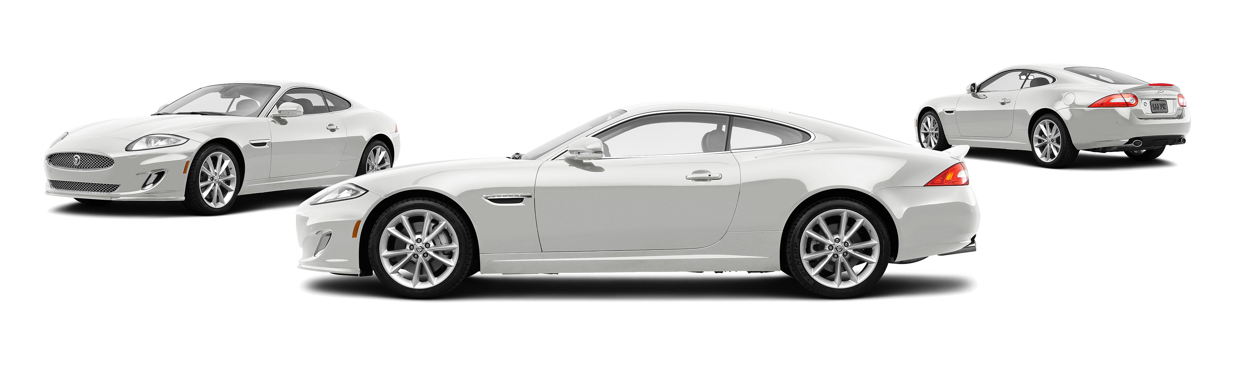 Image of 2014 Jaguar XK XKR-S GT 2dr Coupe