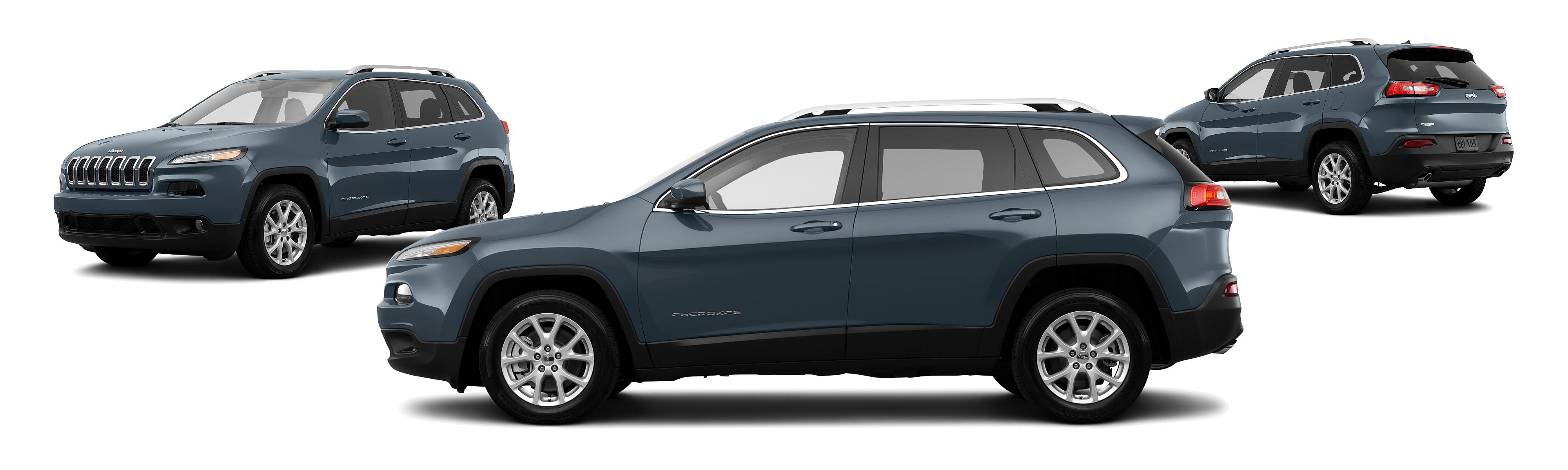 Image of 2014 Jeep Cherokee 4x4 Latitude 4dr SUV