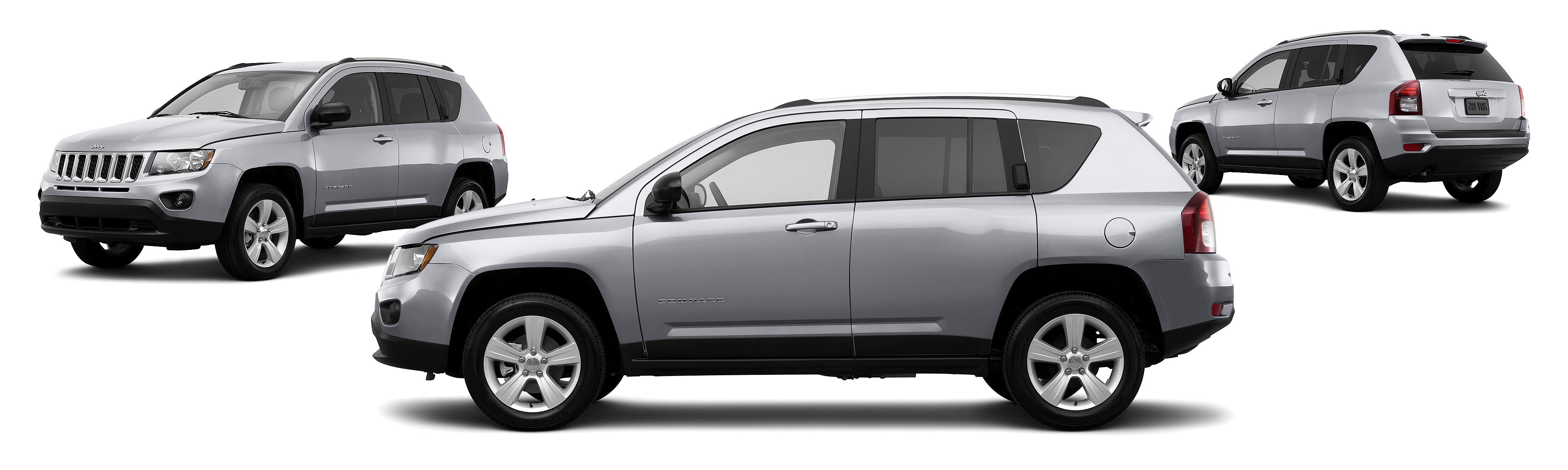 Image of 2014 Jeep Compass 4x4 Sport 4dr SUV