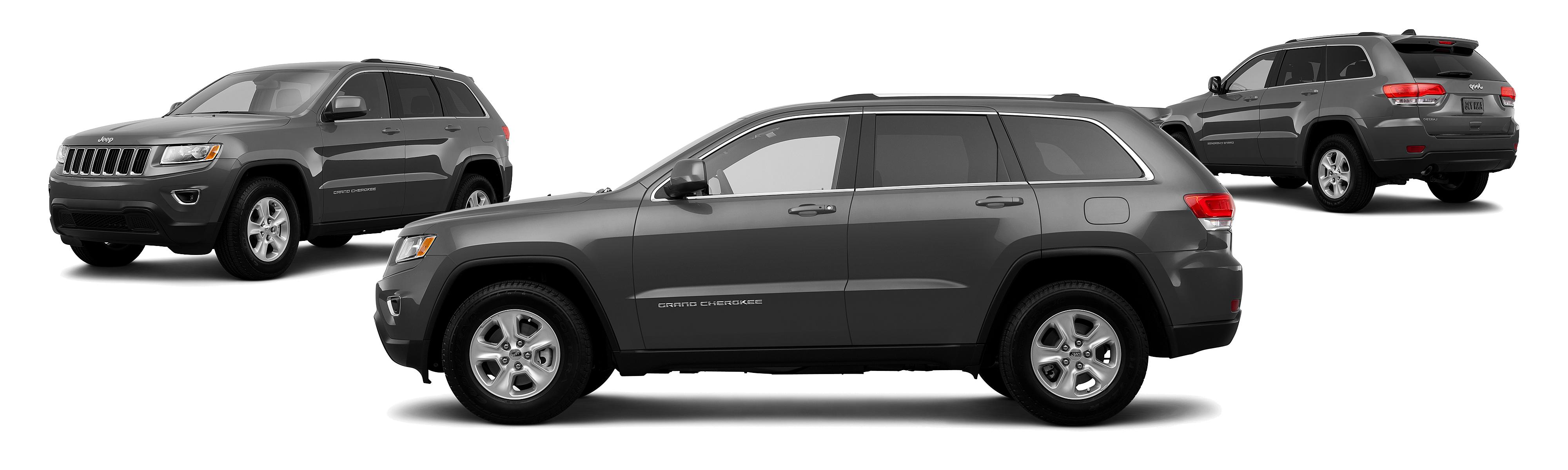 Image of 2014 Jeep Grand Cherokee 4x4 Laredo 4dr SUV