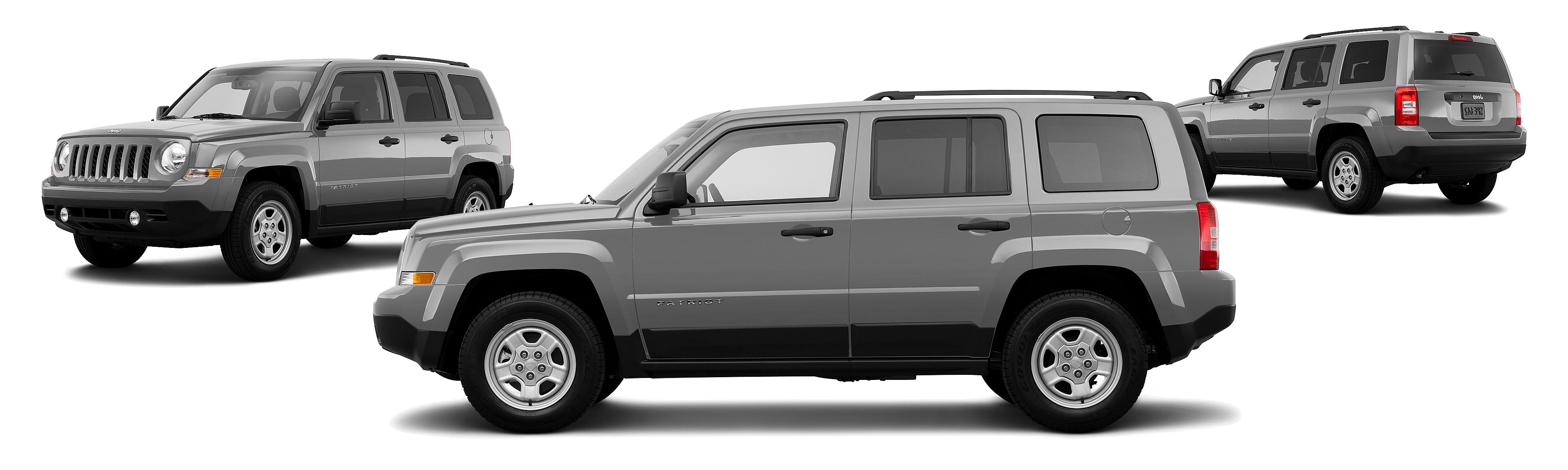 Image of 2014 Jeep Patriot Altitude Edition 4dr SUV