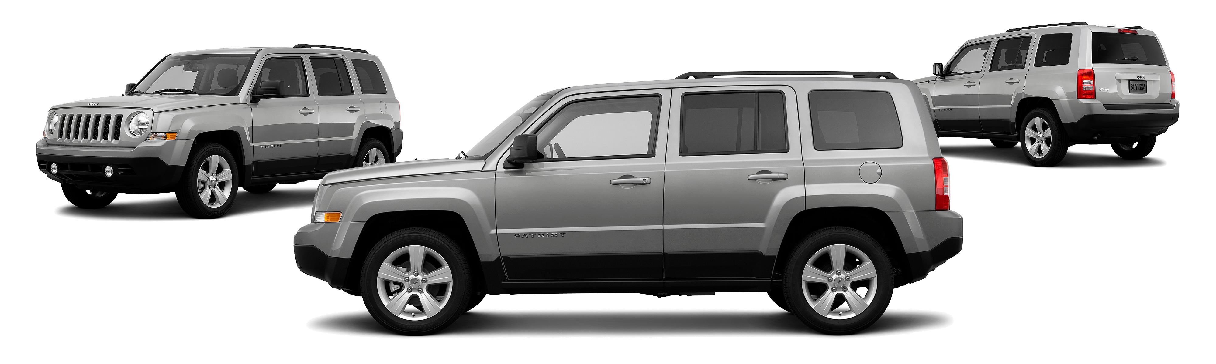 Image of 2014 Jeep Patriot High Altitude Edition 4dr SUV
