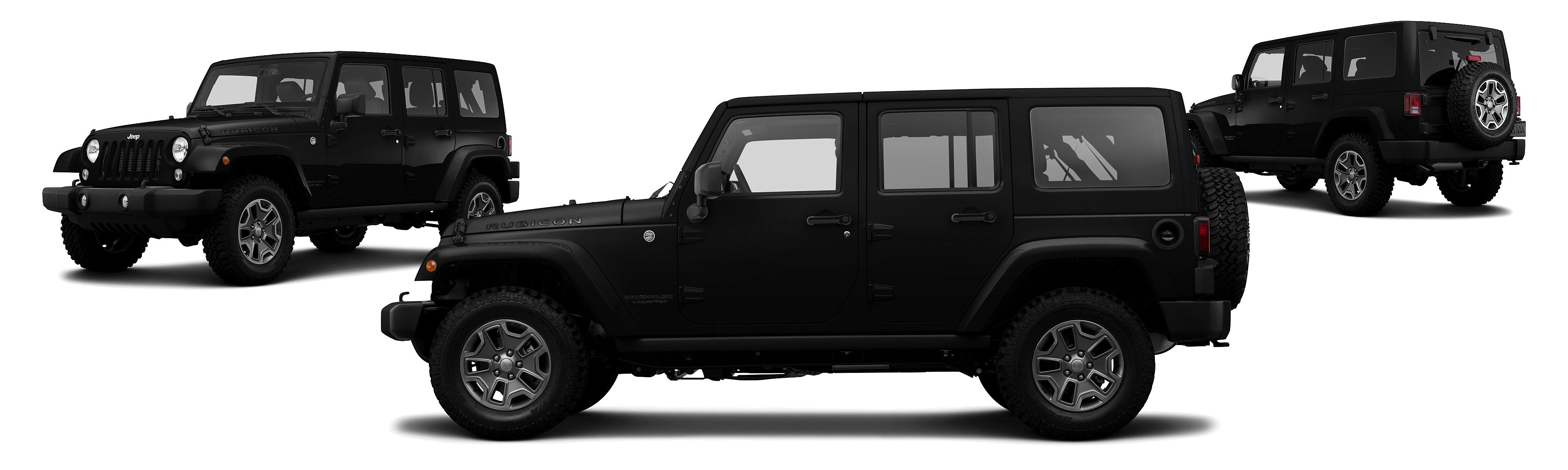 Image of 2014 Jeep Wrangler Unlimited 4x4 Altitude Edition 4dr SUV