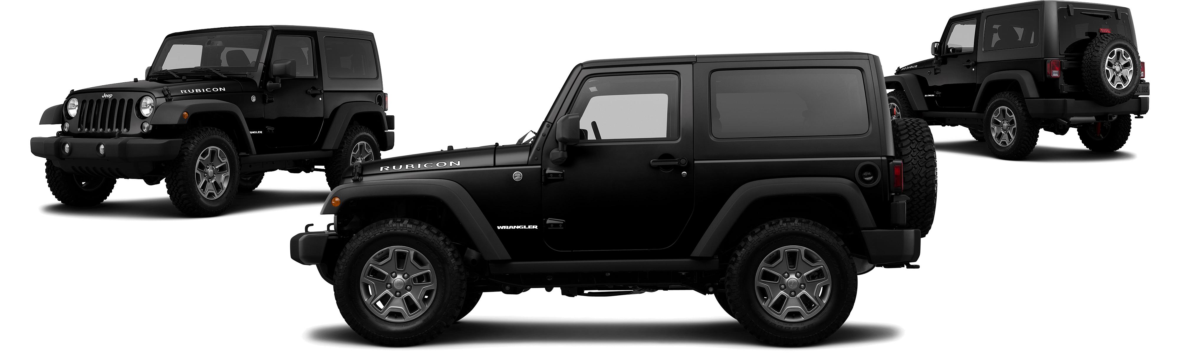 Image of 2014 Jeep Wrangler 4x4 Altitude Edition 2dr SUV