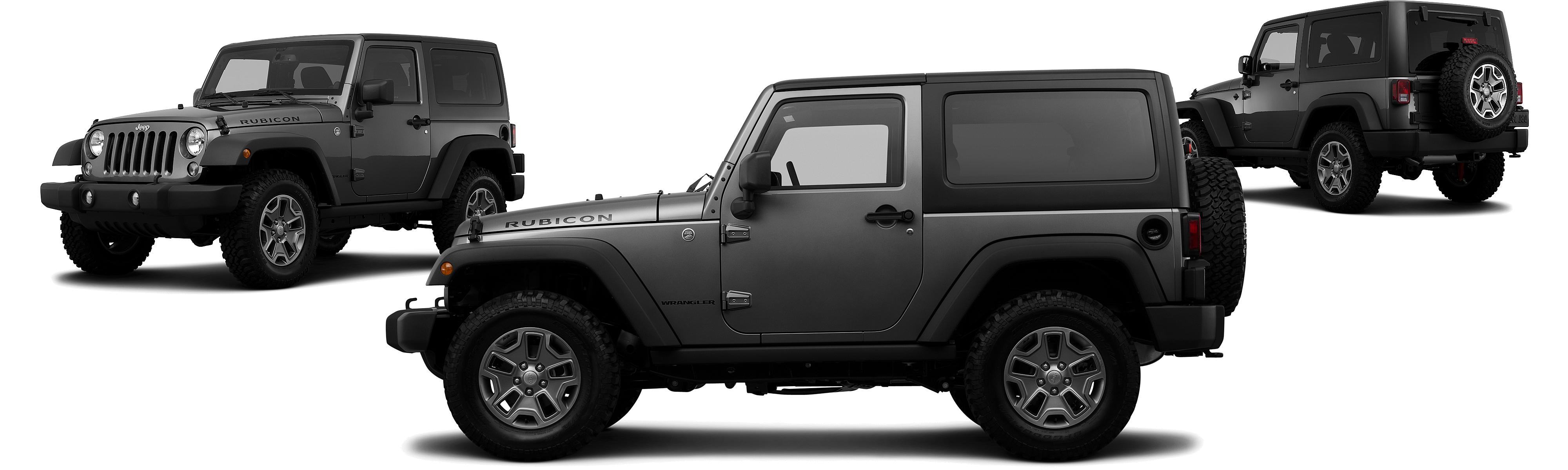 Image of 2014 Jeep Wrangler 4x4 Polar Edition 2dr SUV