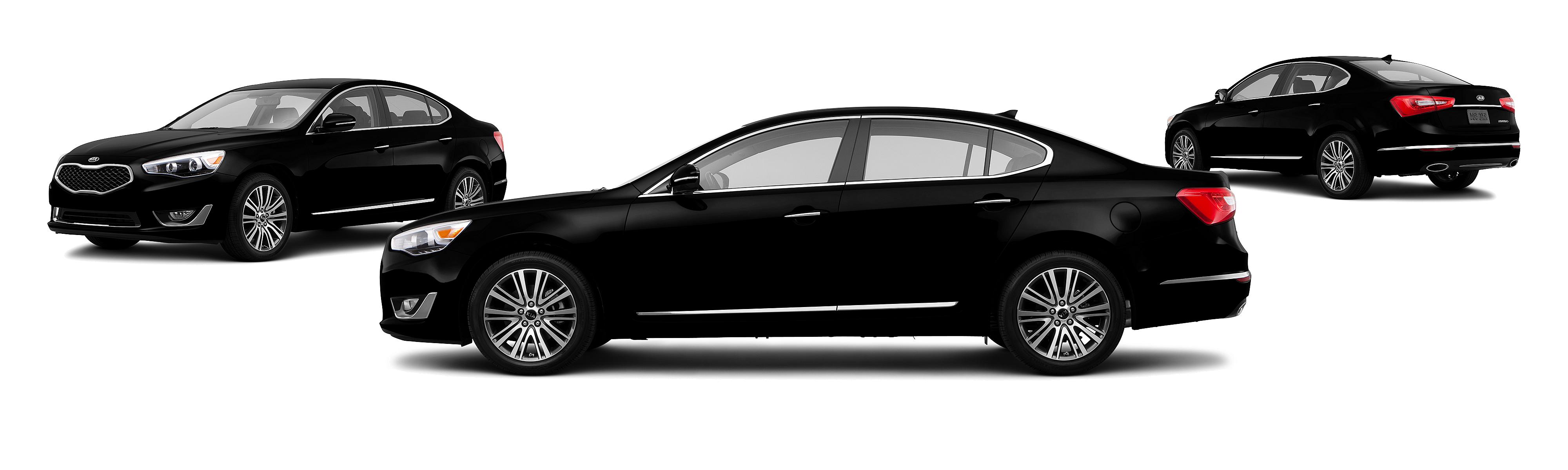 Image of 2014 Kia Cadenza Limited 4dr Sedan