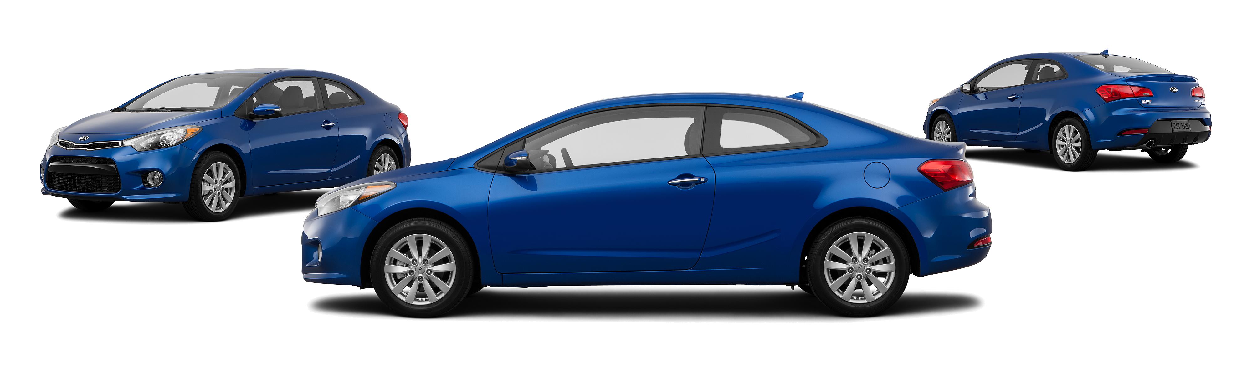 Image of 2014 Kia Forte Koup EX 2dr Coupe 6M