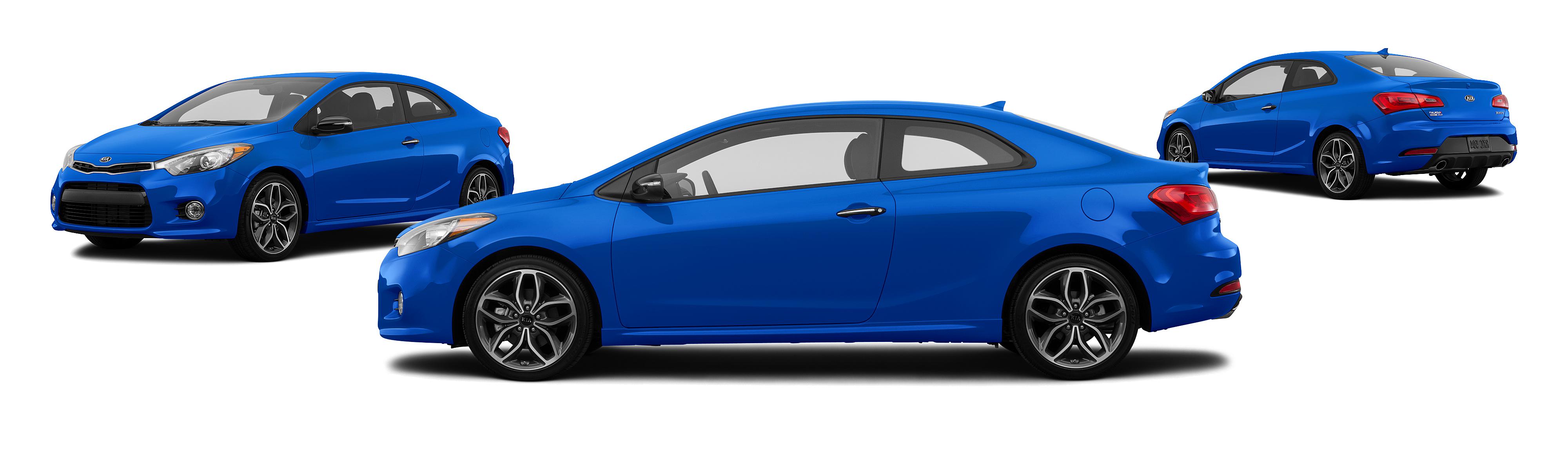 Image of 2014 Kia Forte Koup SX 2dr Coupe 6A