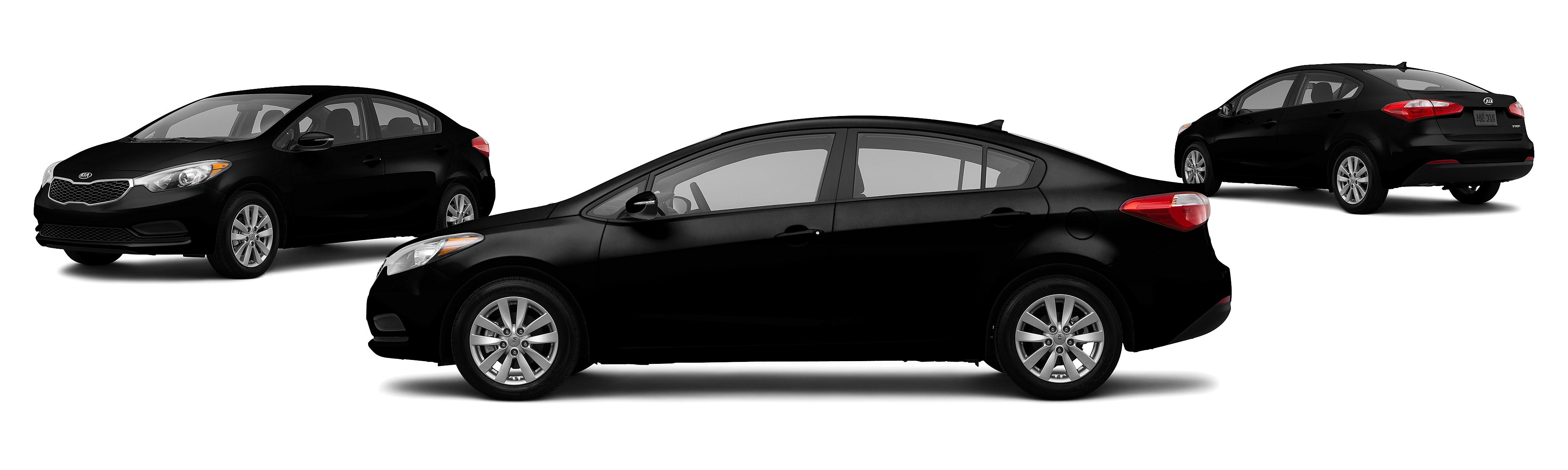 Image of 2014 Kia Forte LX 4dr Sedan 6M