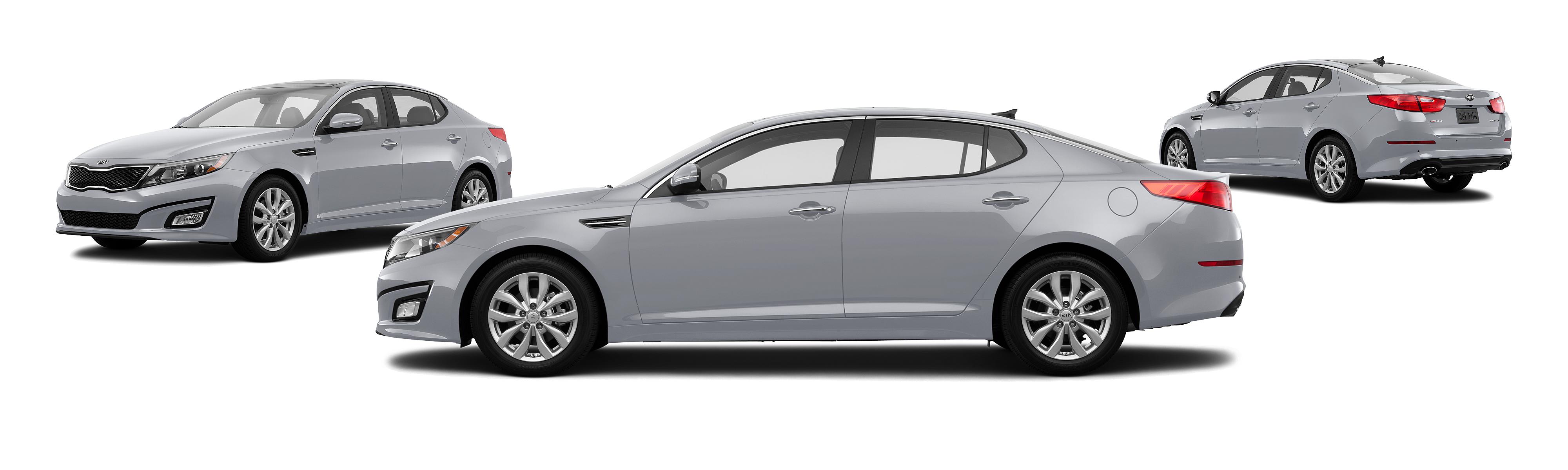 Image of 2014 Kia Optima EX 4dr Sedan