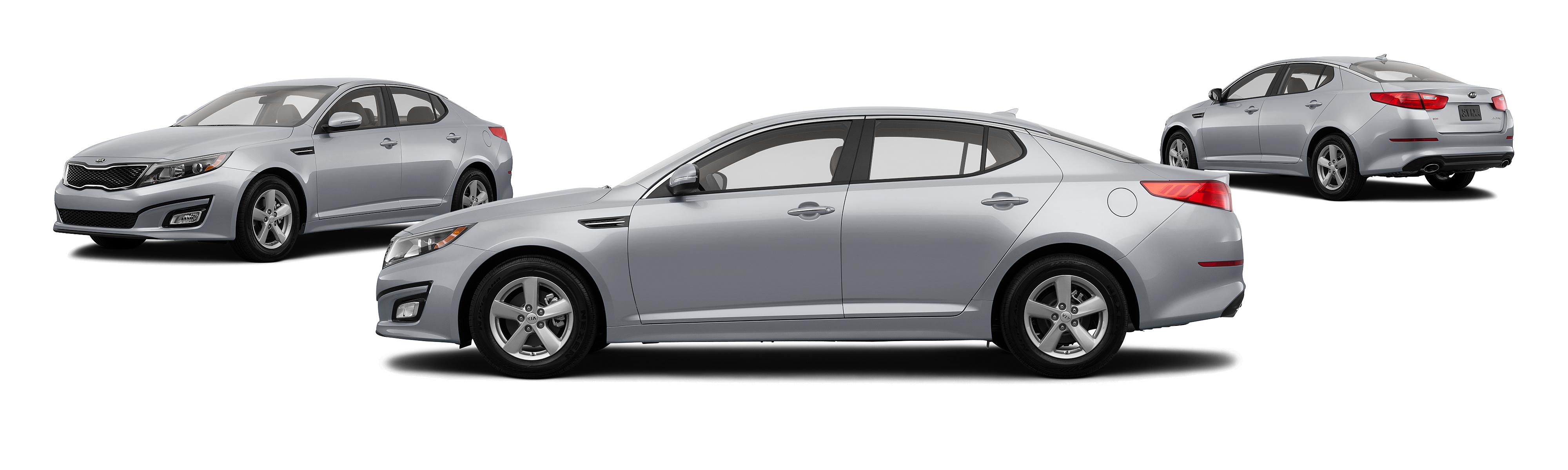 Image of 2014 Kia Optima LX 4dr Sedan
