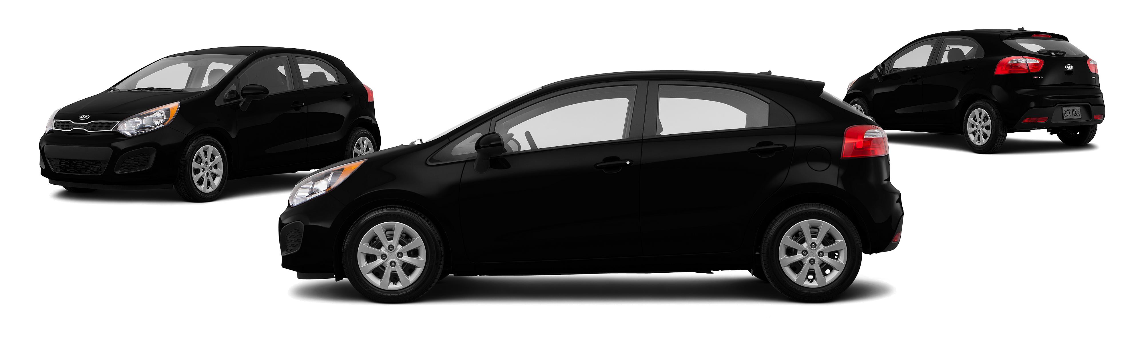 Image of 2014 Kia Rio 5-Door LX 4dr Wagon 6M