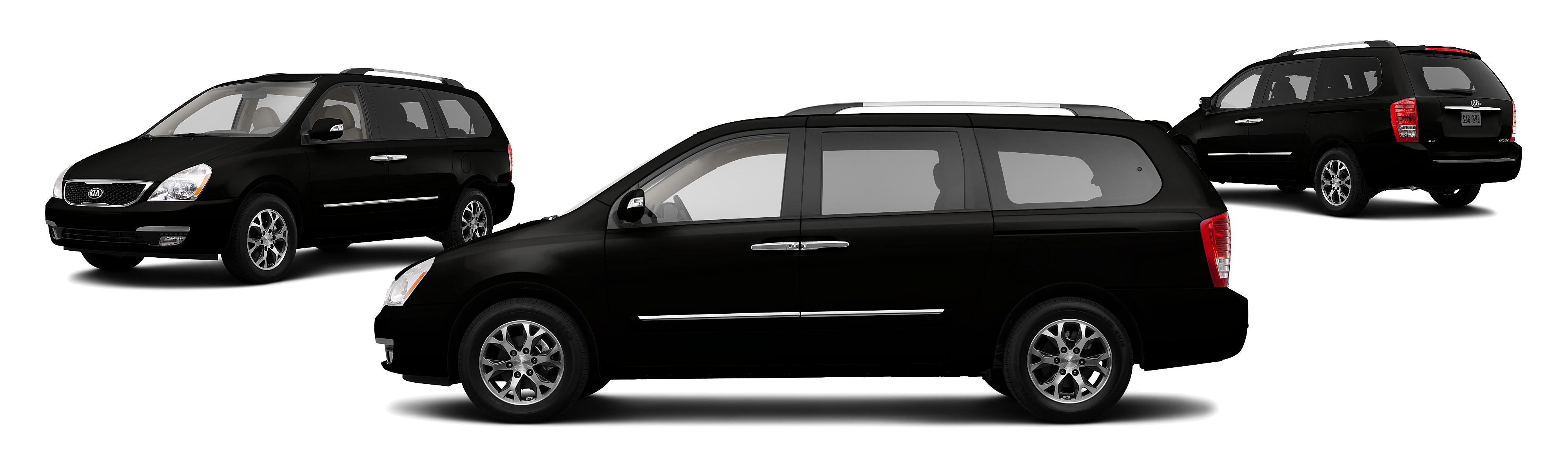 Image of 2014 Kia Sedona EX 4dr Mini-Van LWB