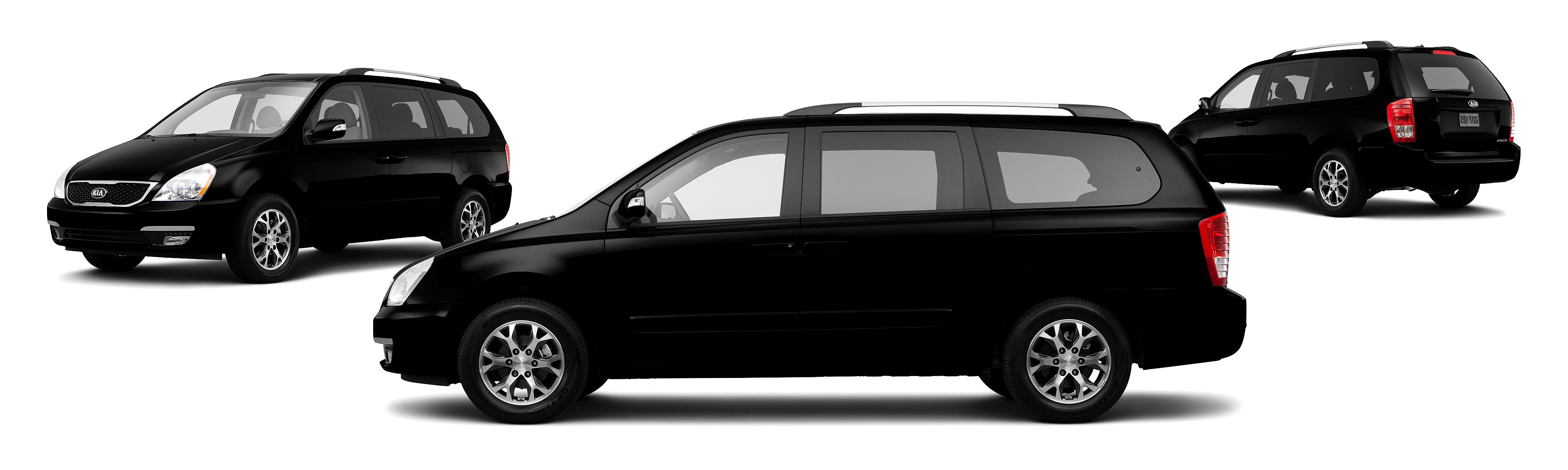 Image of 2014 Kia Sedona LX 4dr Mini-Van LWB