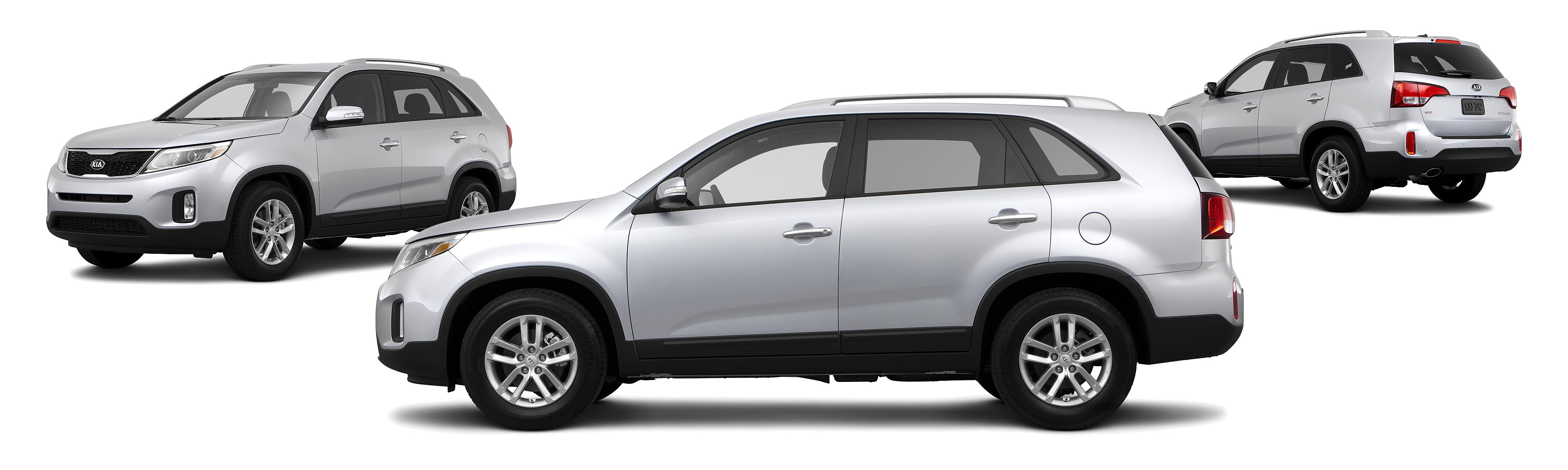 Image of 2014 Kia Sorento AWD LX 4dr SUV (V6)
