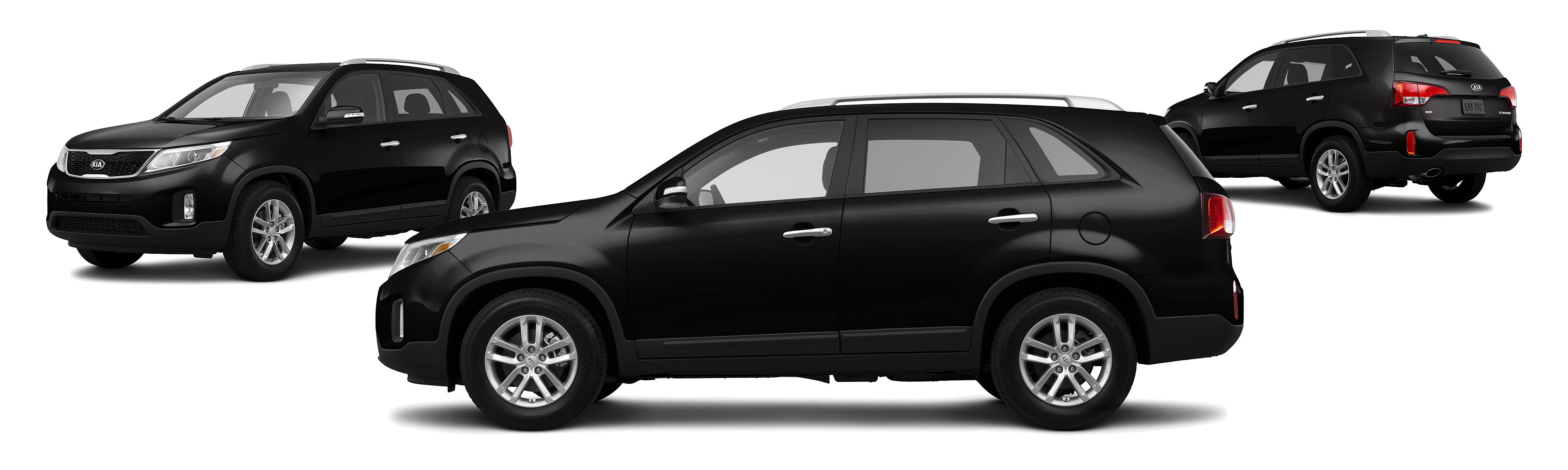 Image of 2014 Kia Sorento AWD SX Limited 4dr SUV
