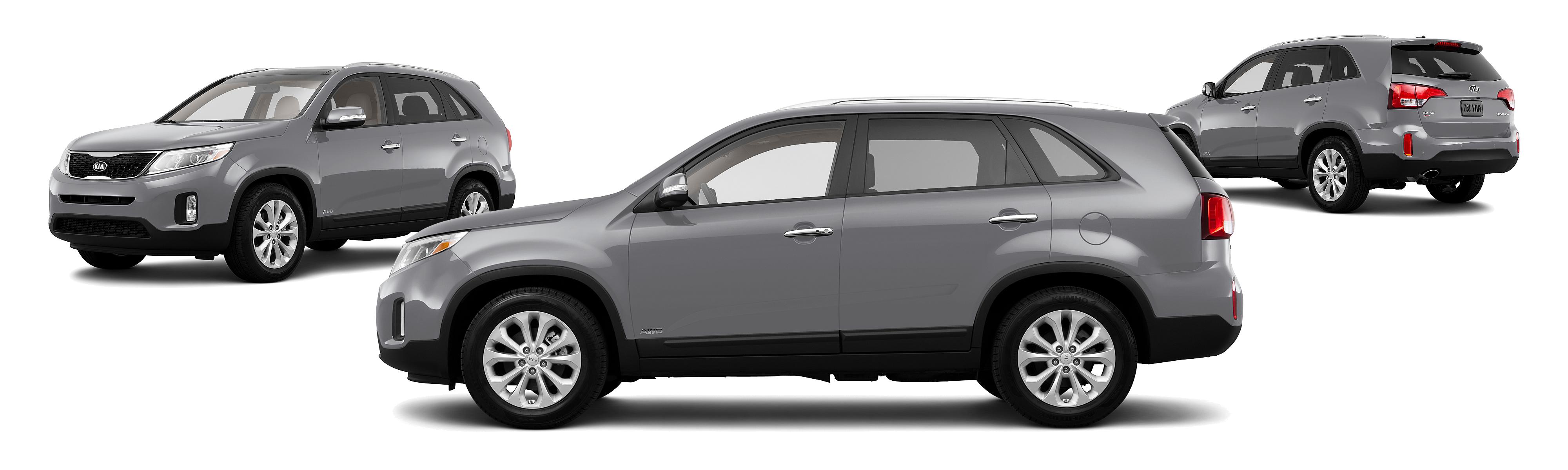 Image of 2014 Kia Sorento EX 4dr SUV (V6)