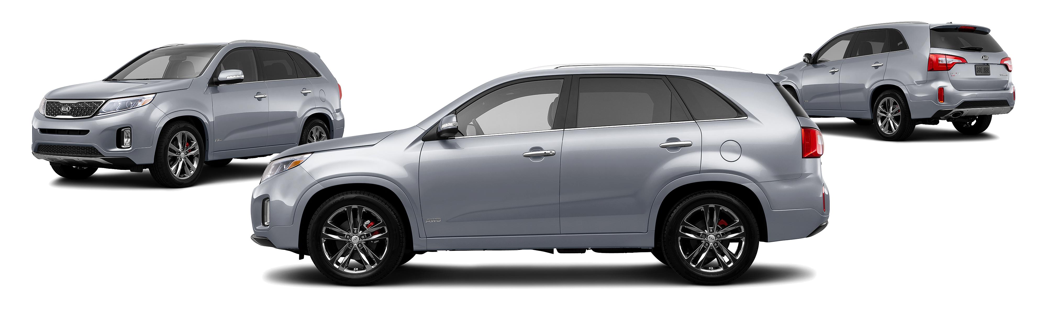 Image of 2014 Kia Sorento SX 4dr SUV