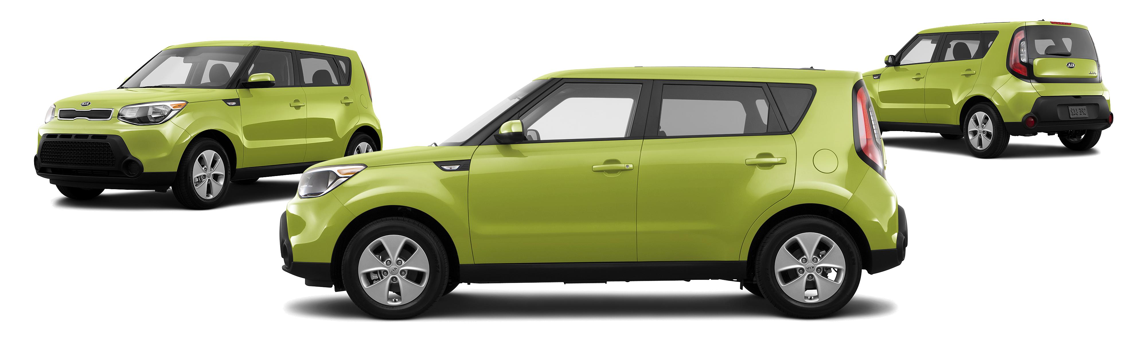 Image of 2014 Kia Soul 4dr Crossover 6M