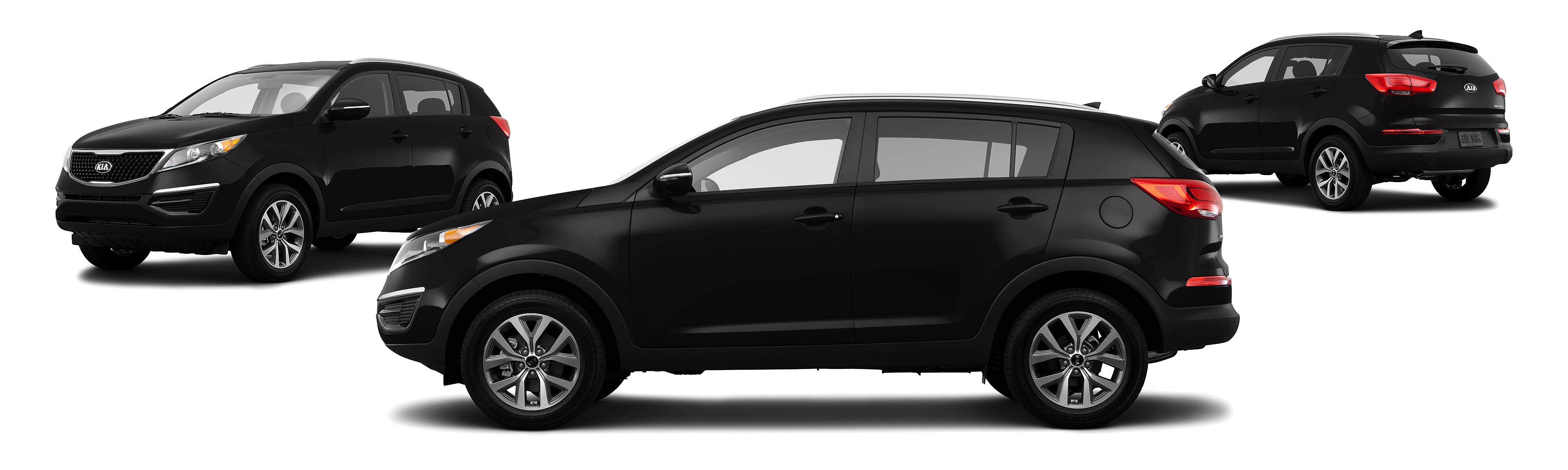 Image of 2014 Kia Sportage LX 4dr SUV
