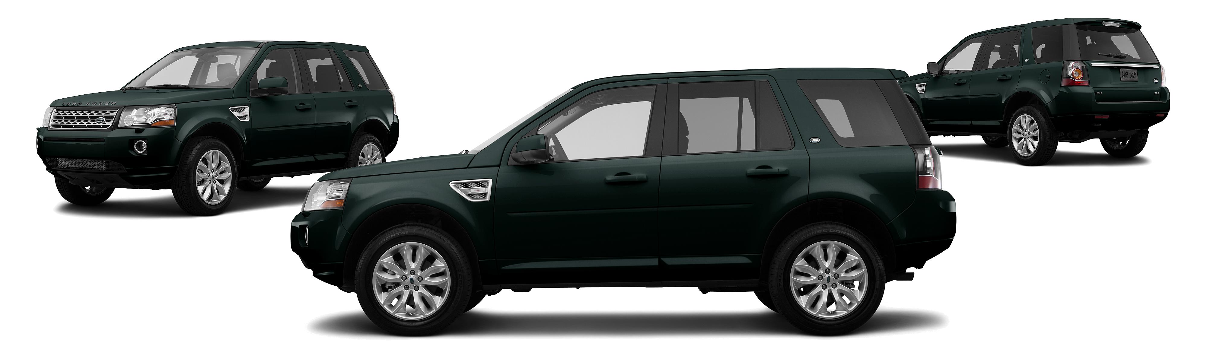 Image of 2014 Land Rover LR2 AWD HSE 4dr SUV