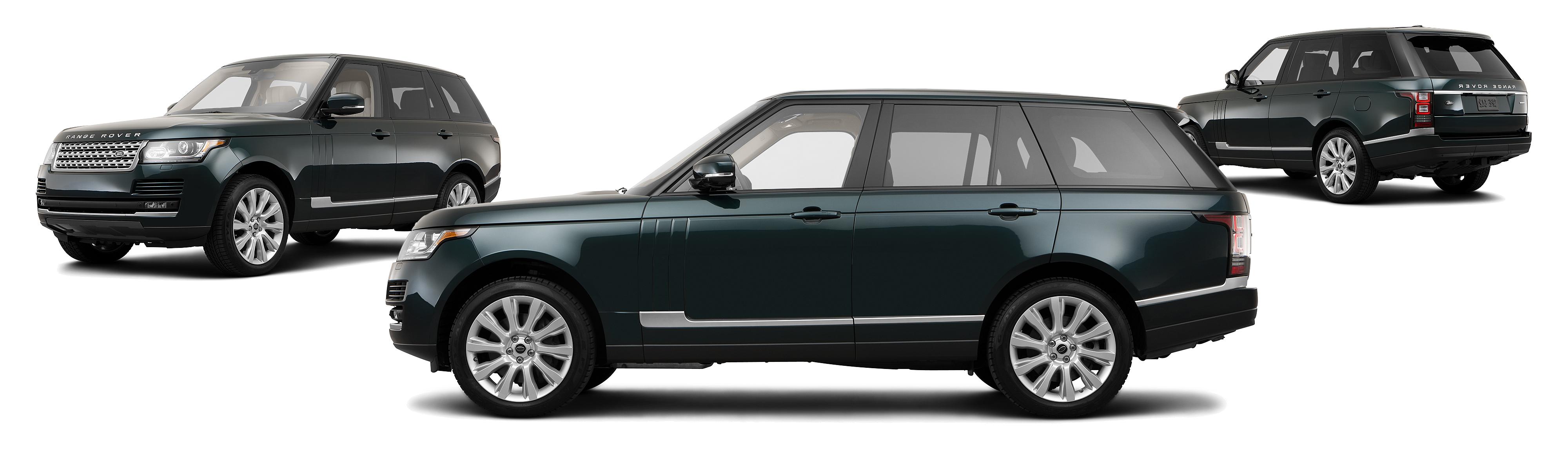Image of 2014 Land Rover Range Rover 4x4 4dr SUV