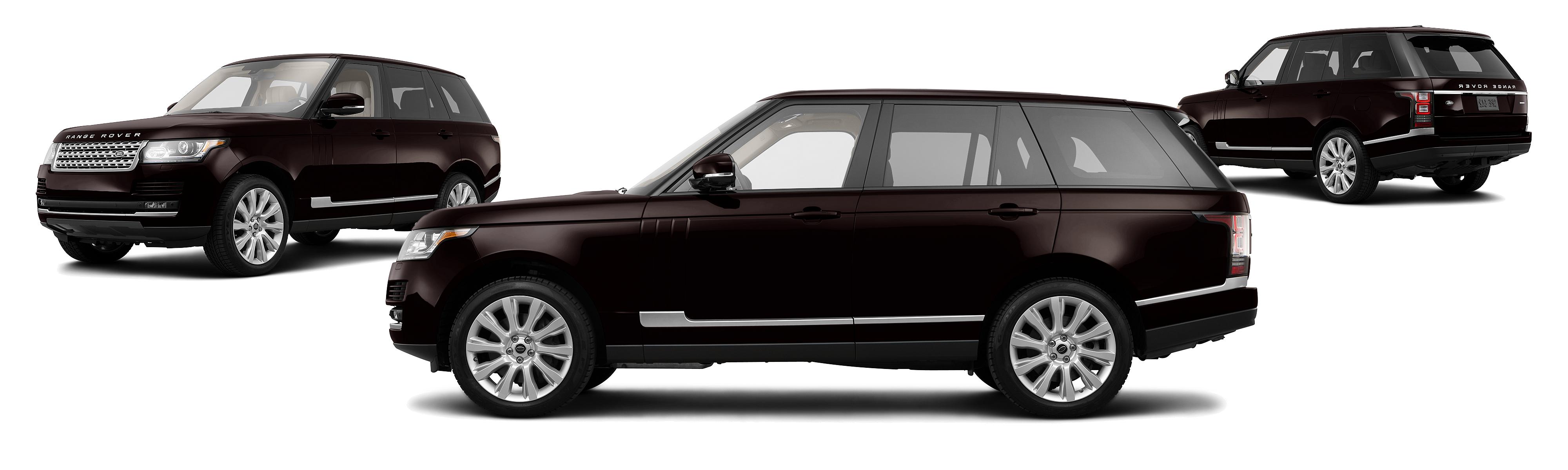 Image of 2014 Land Rover Range Rover 4x4 Autobiography Black LWB 4dr SUV