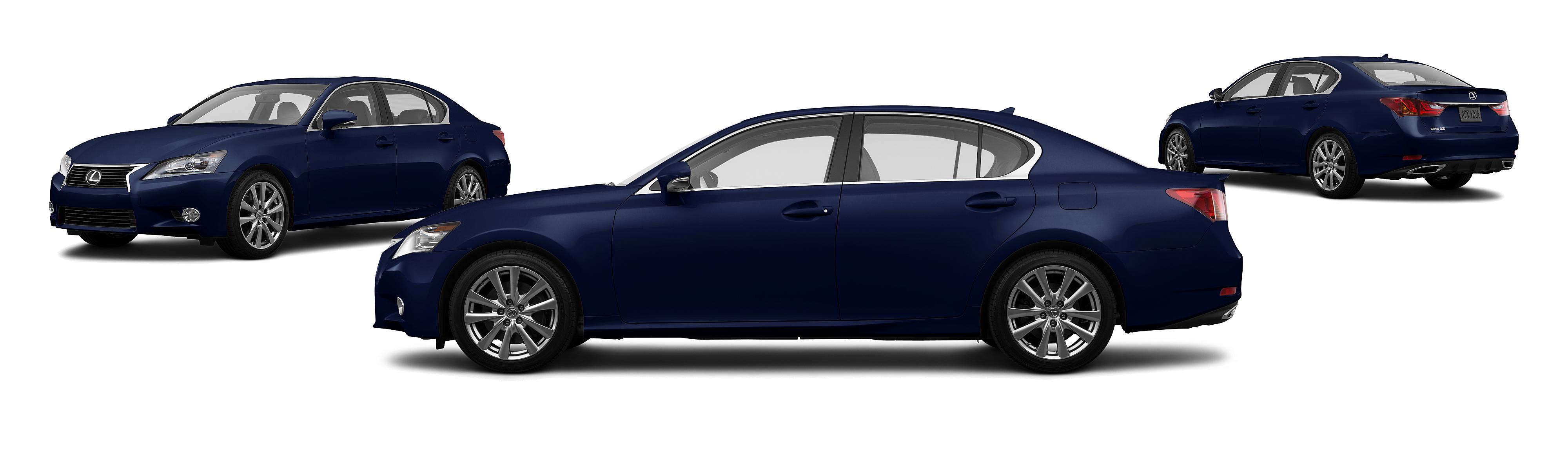 Image of 2014 Lexus GS 350 4dr Sedan
