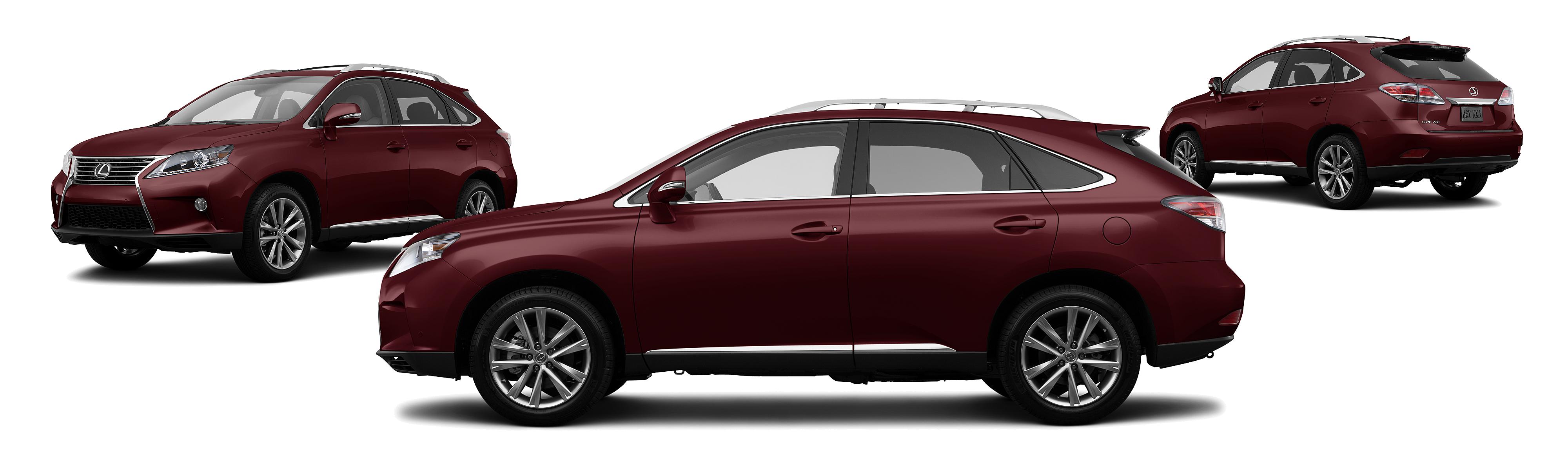 Image of 2014 Lexus RX 350 4dr SUV
