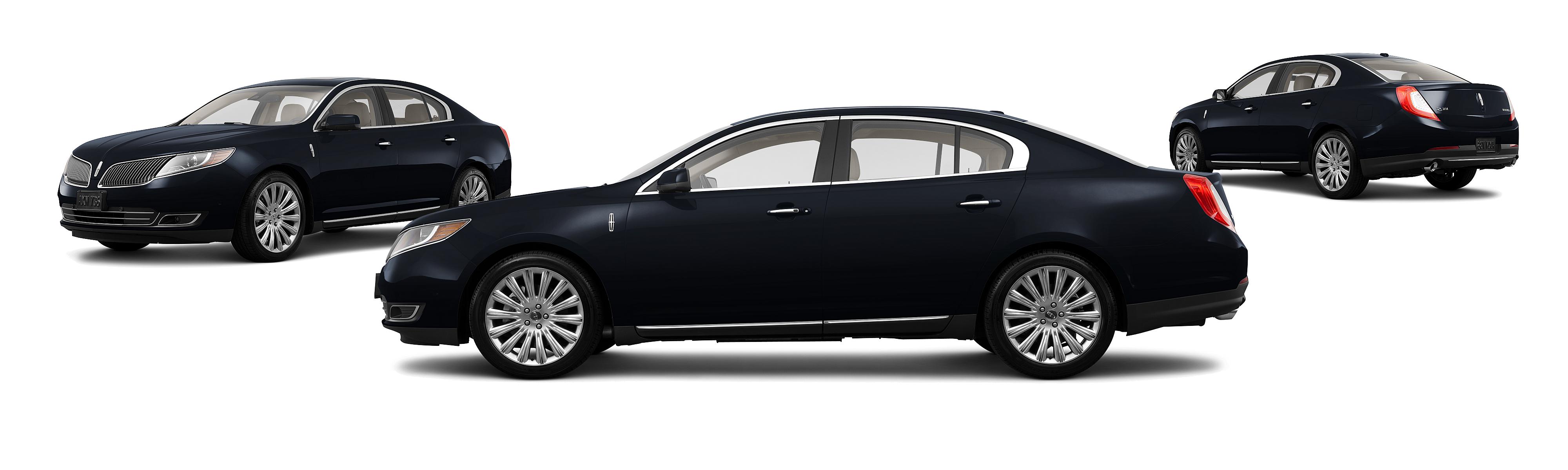 Image of 2014 Lincoln MKS 4dr Sedan