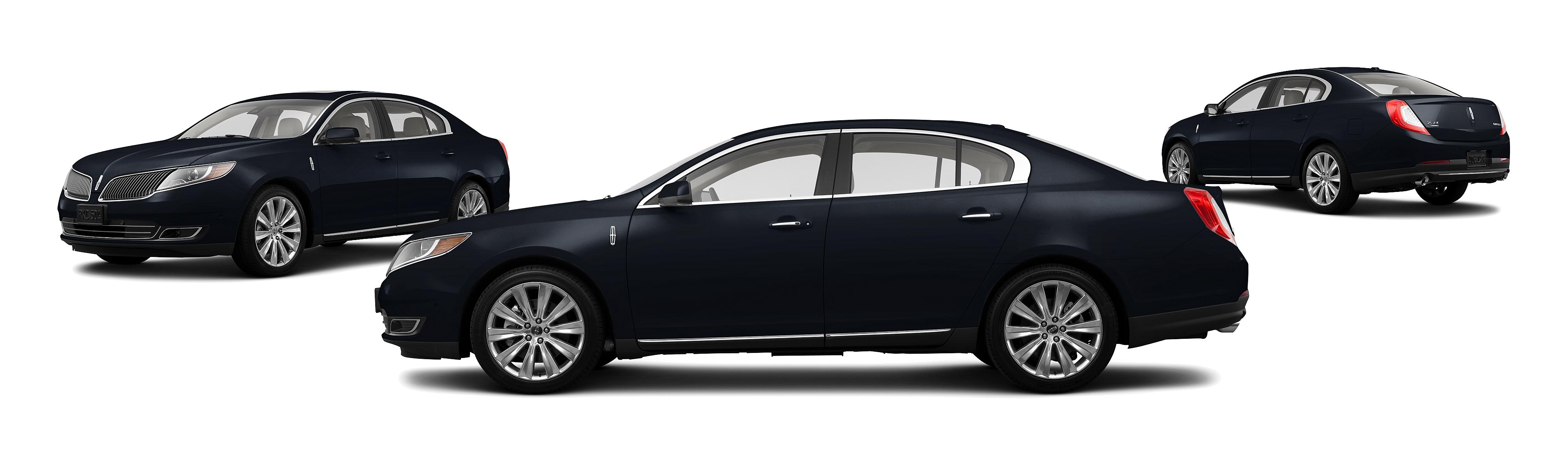 Image of 2014 Lincoln MKS AWD Ecoboost 4dr Sedan