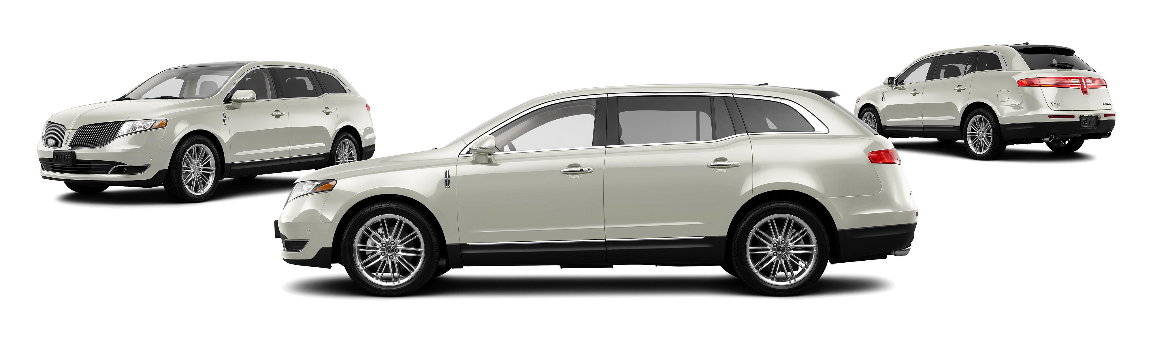 Image of 2014 Lincoln MKT AWD Ecoboost 4dr Crossover