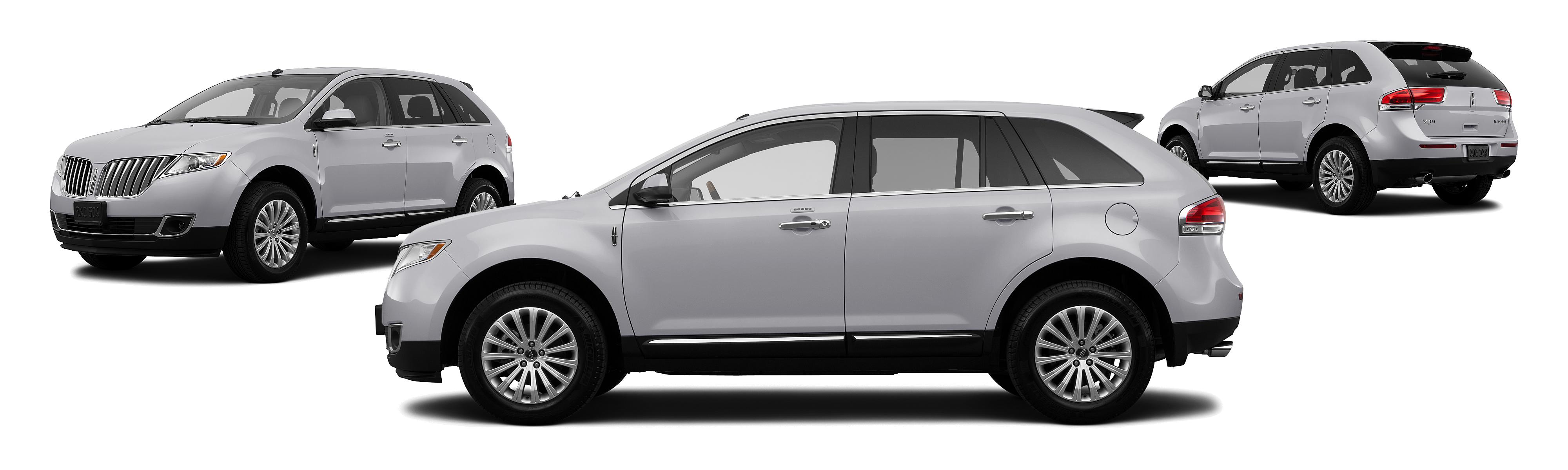 Image of 2014 Lincoln MKX 4dr SUV