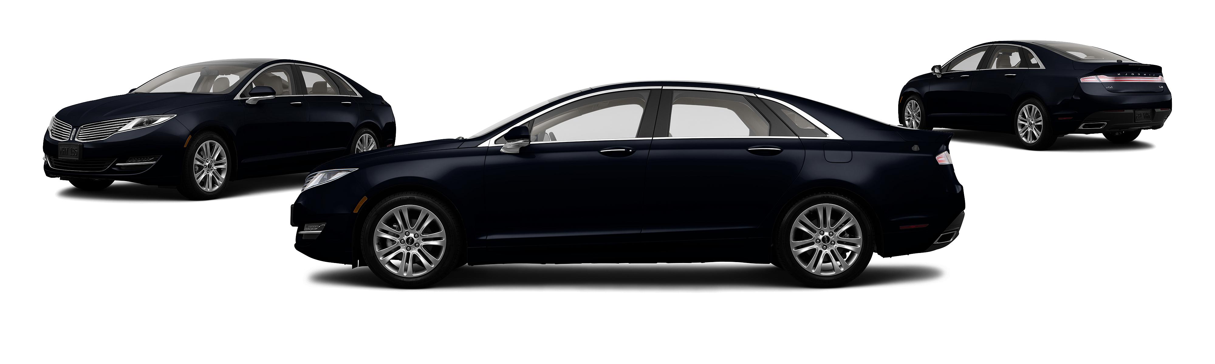 Image of 2014 Lincoln MKZ Hybrid 4dr Sedan