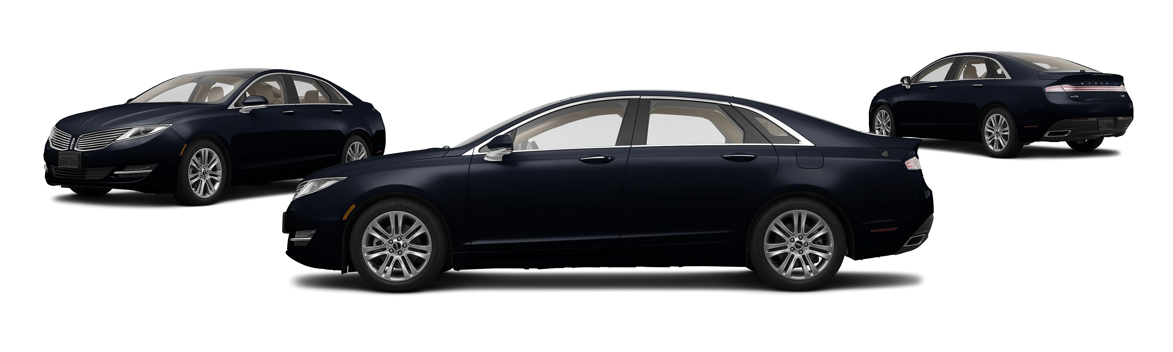 Image of 2014 Lincoln MKZ AWD V6 4dr Sedan