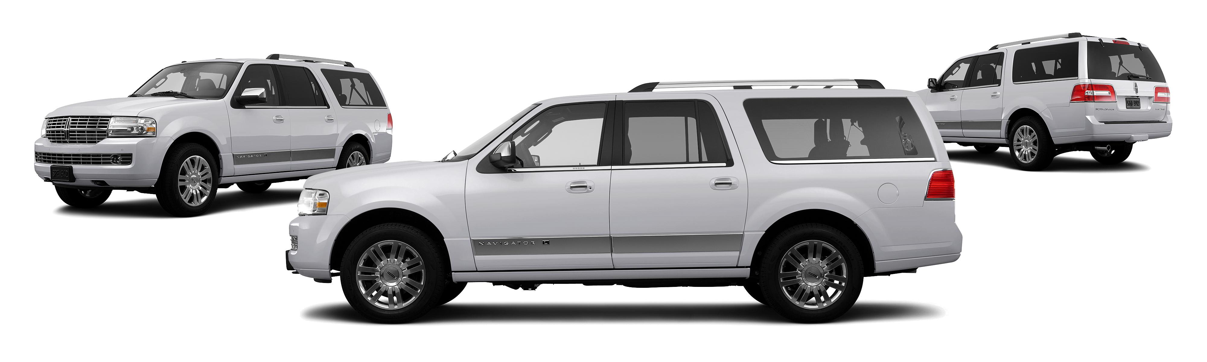 Image of 2014 Lincoln Navigator L 4x2 4dr SUV