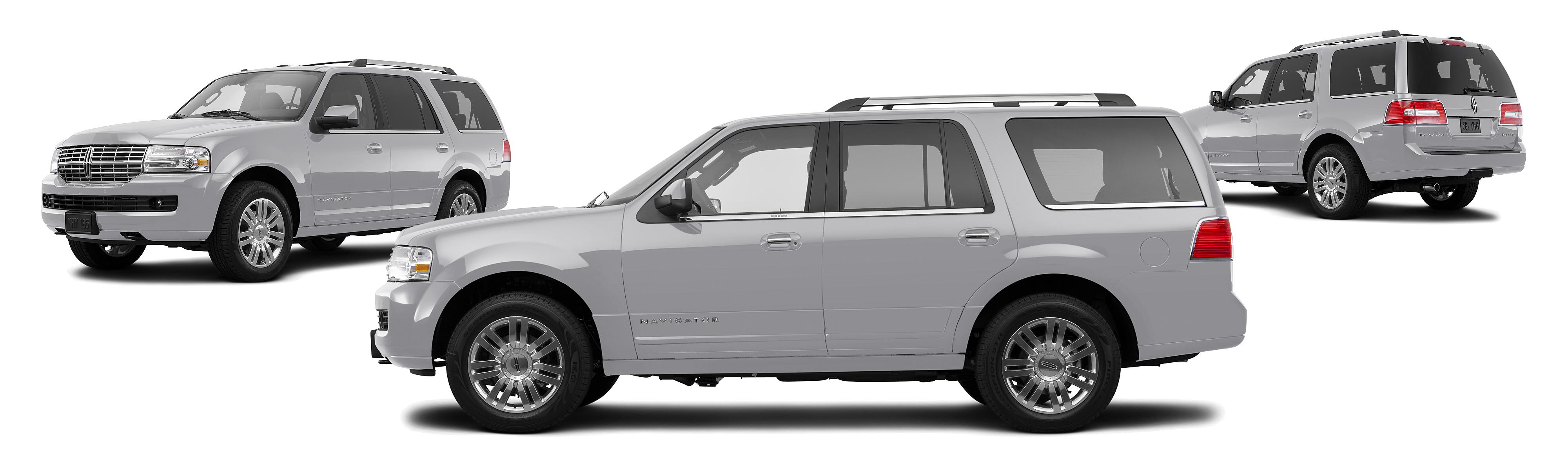 Image of 2014 Lincoln Navigator 4x2 4dr SUV