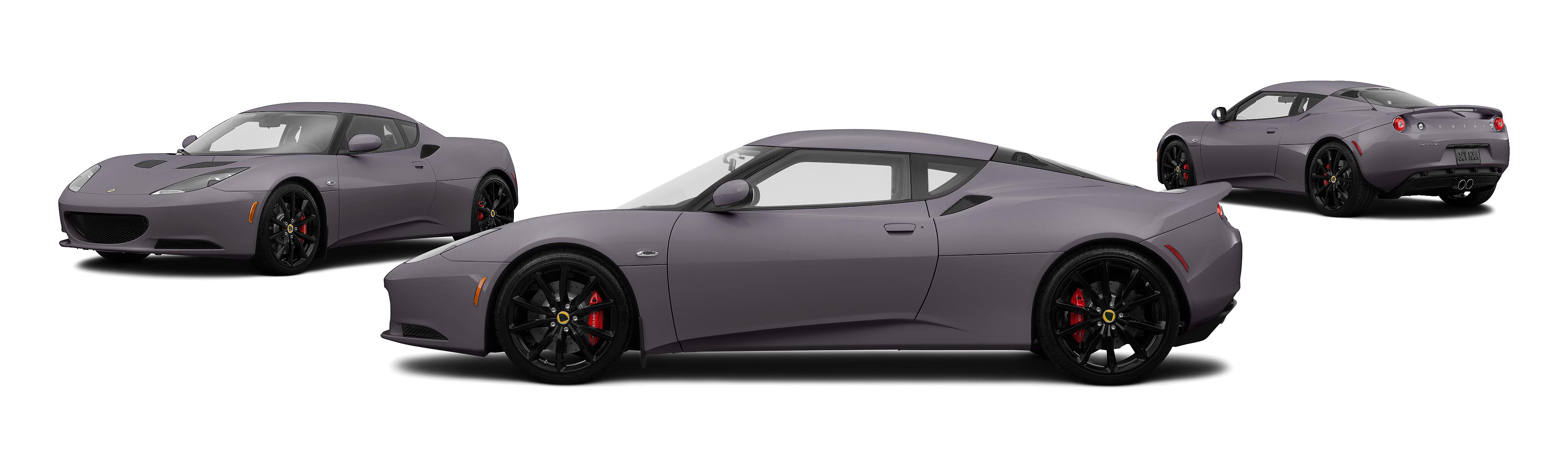 Image of 2014 Lotus Evora S 2dr Coupe