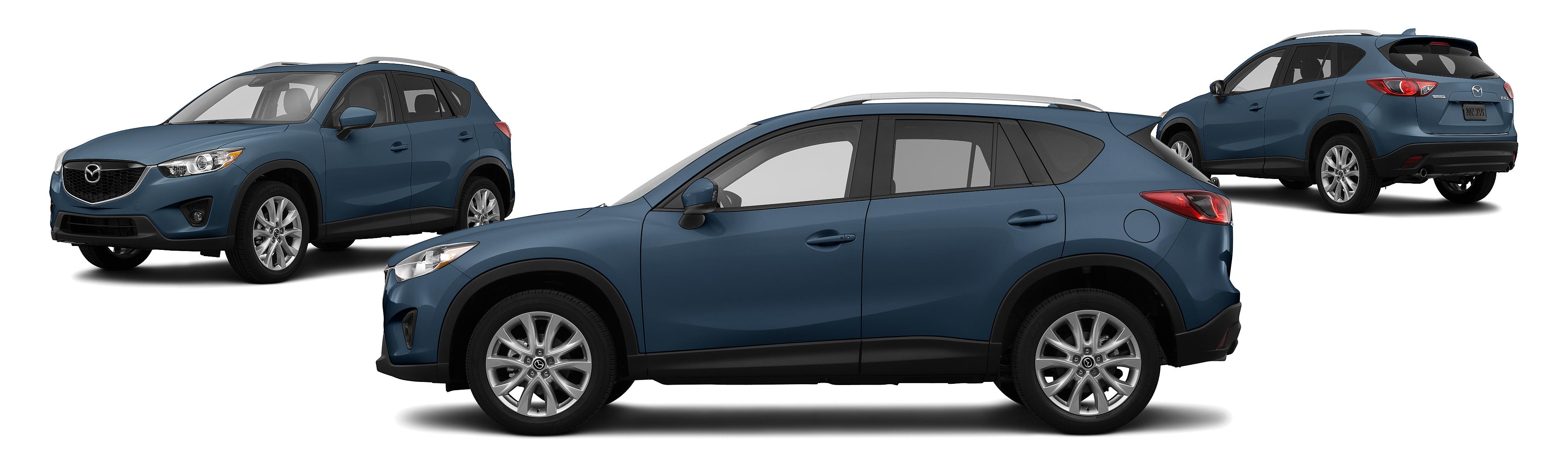 Image of 2014 Mazda CX-5 AWD Grand Touring 4dr SUV