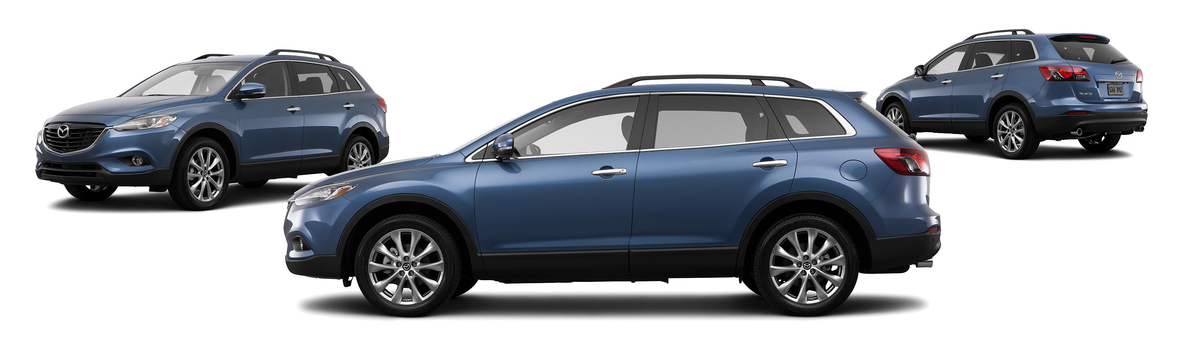 Image of 2014 Mazda CX-9 AWD Grand Touring 4dr SUV
