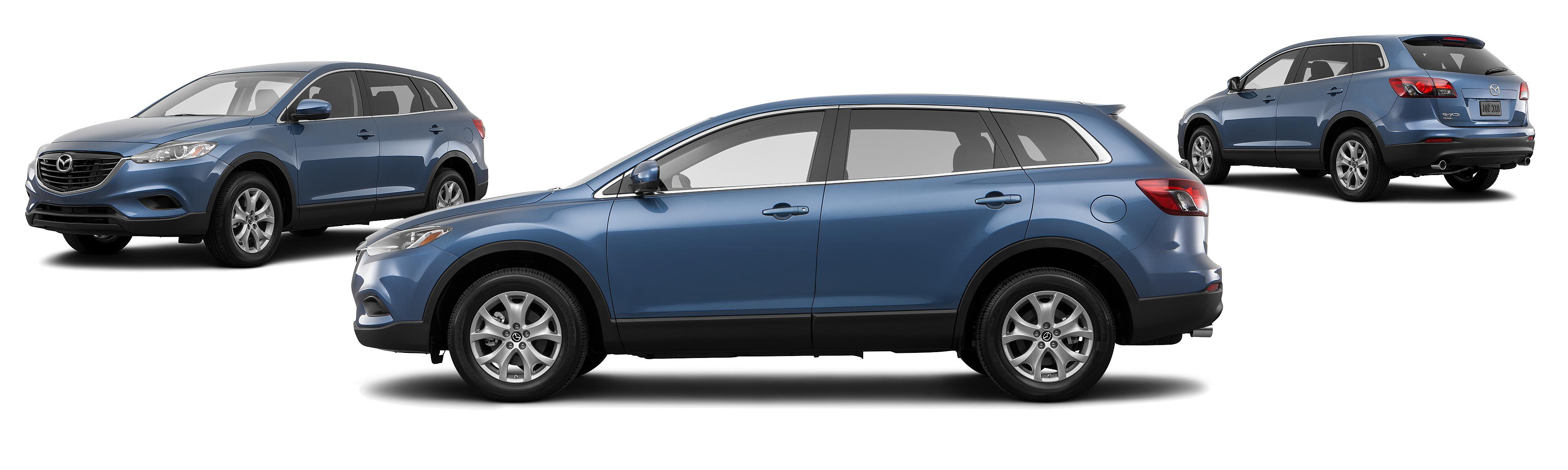 Image of 2014 Mazda CX-9 AWD Sport 4dr SUV