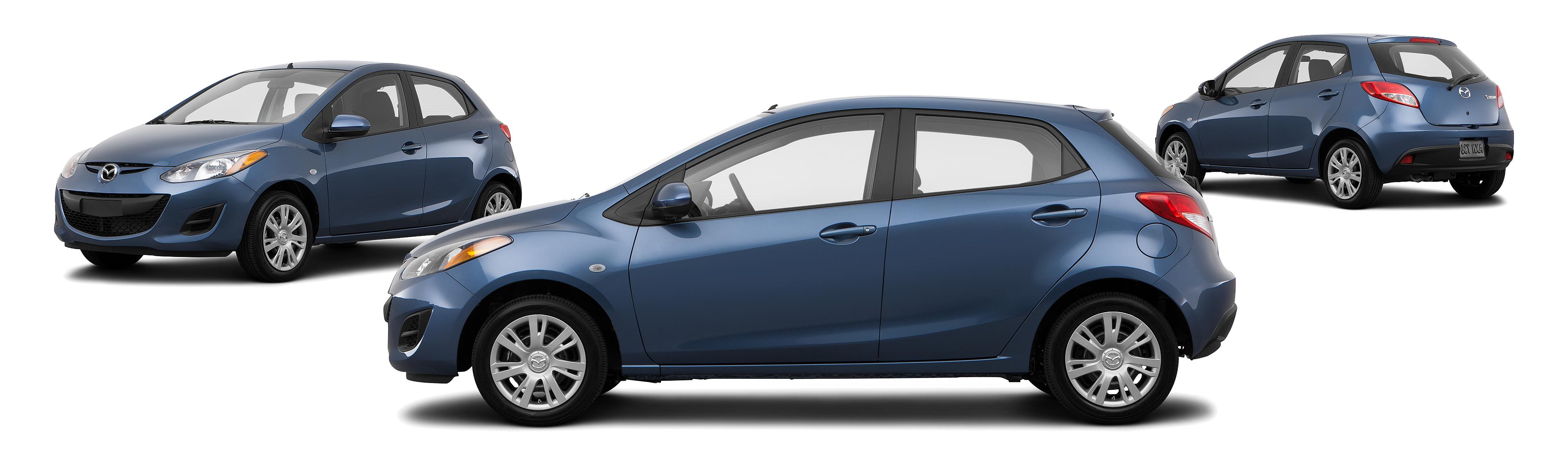Image of 2014 Mazda Mazda2 Sport 4dr Hatchback 5M