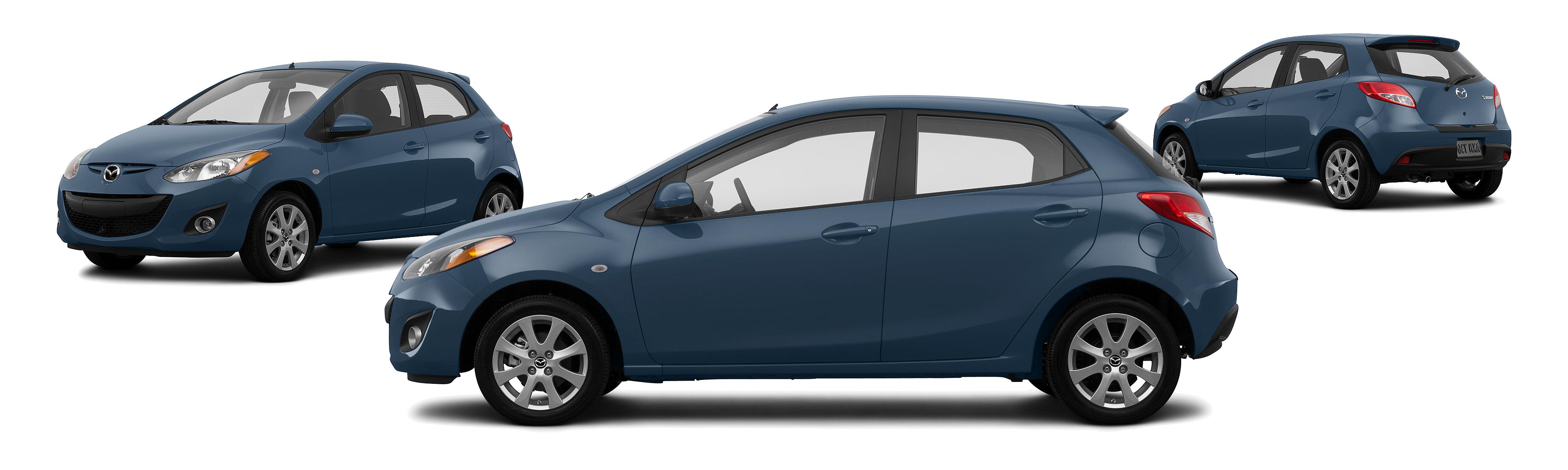 Image of 2014 Mazda Mazda2 Touring 4dr Hatchback 4A