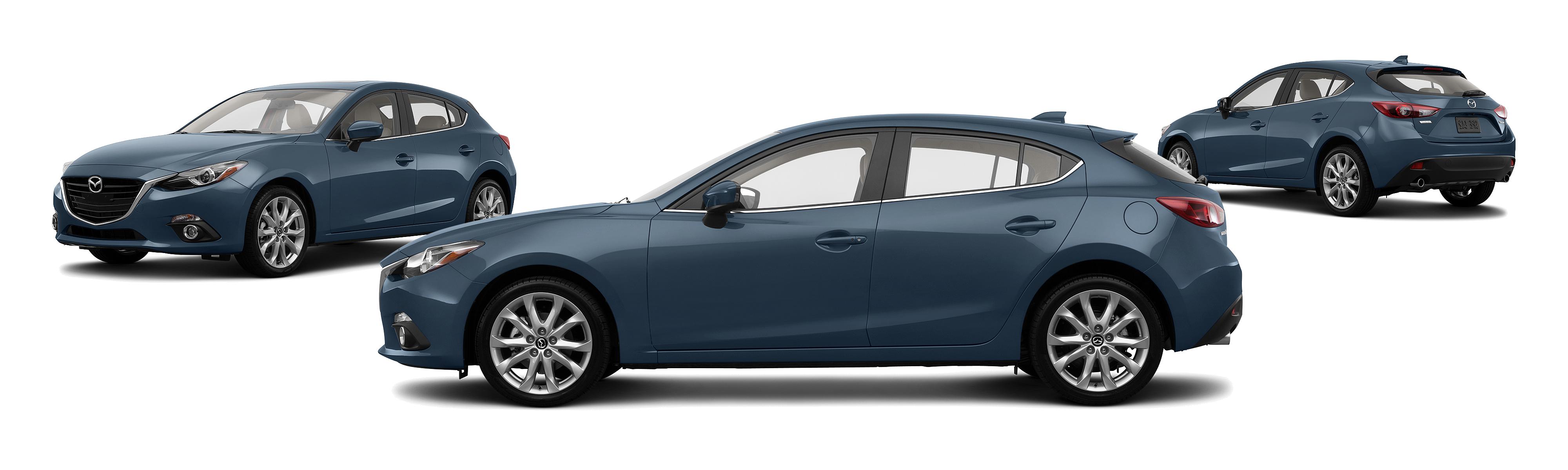 Image of 2014 Mazda Mazda3 i Grand Touring 4dr Hatchback 6M