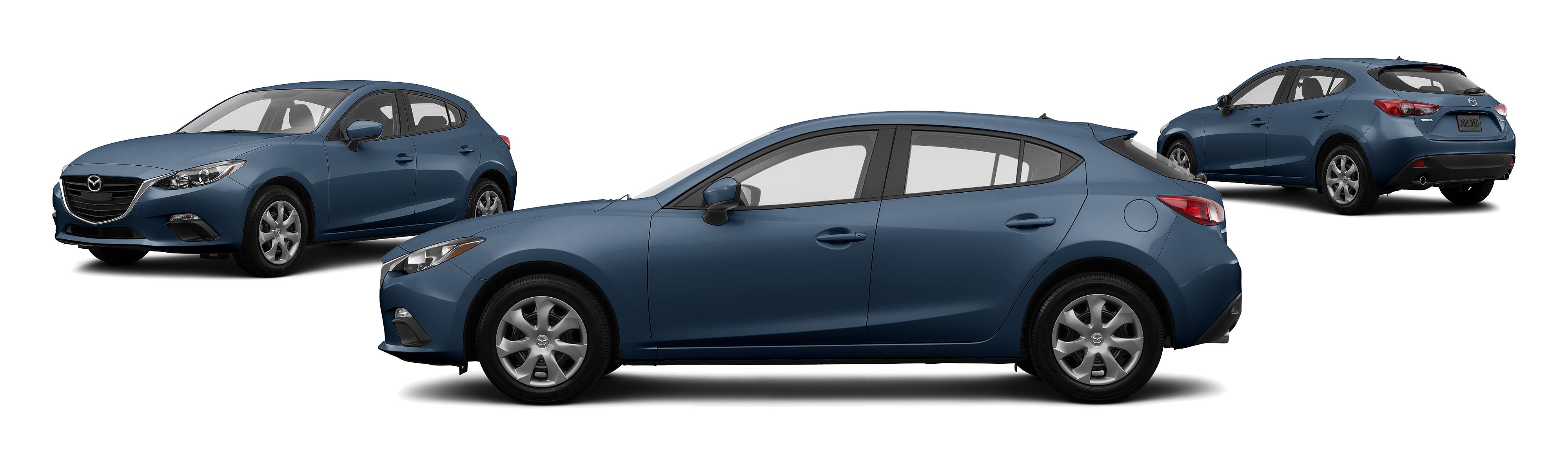 Image of 2014 Mazda Mazda3 i Sport 4dr Hatchback 6M