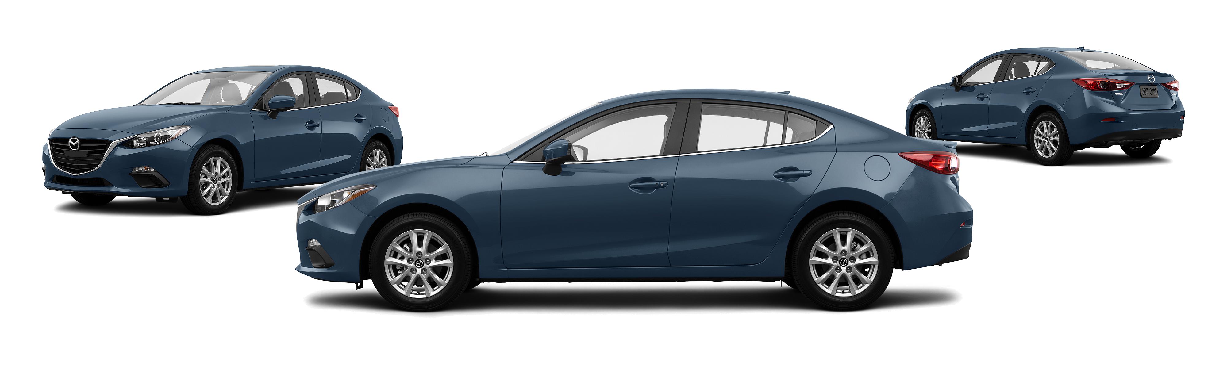 Image of 2014 Mazda Mazda3 i SV 4dr Sedan 6A