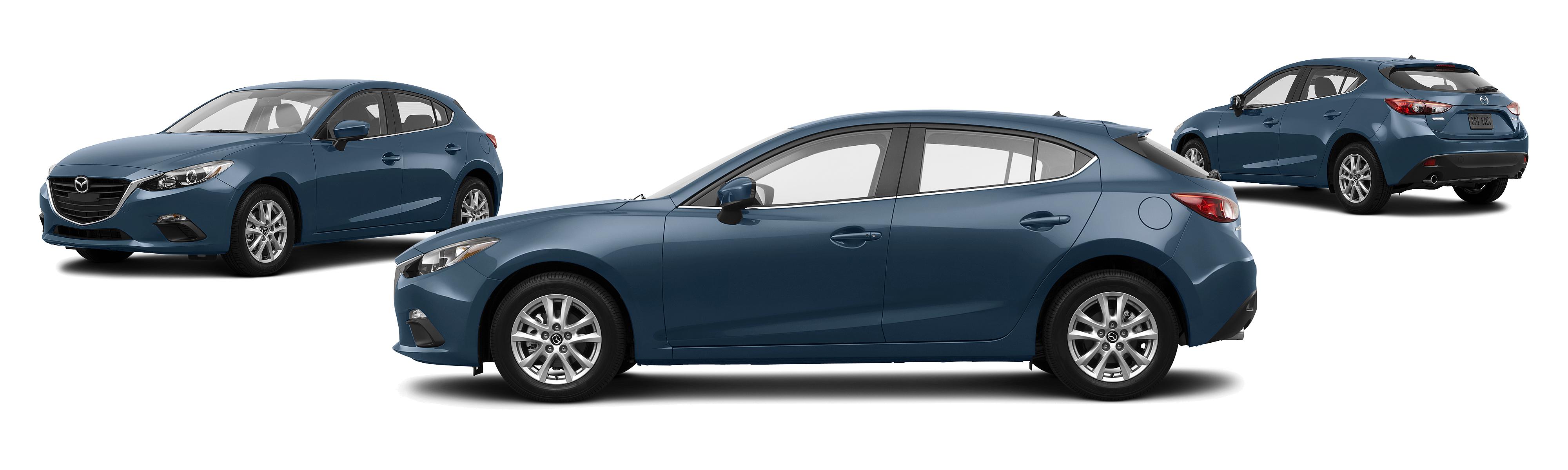 Image of 2014 Mazda Mazda3 i Touring 4dr Hatchback 6A