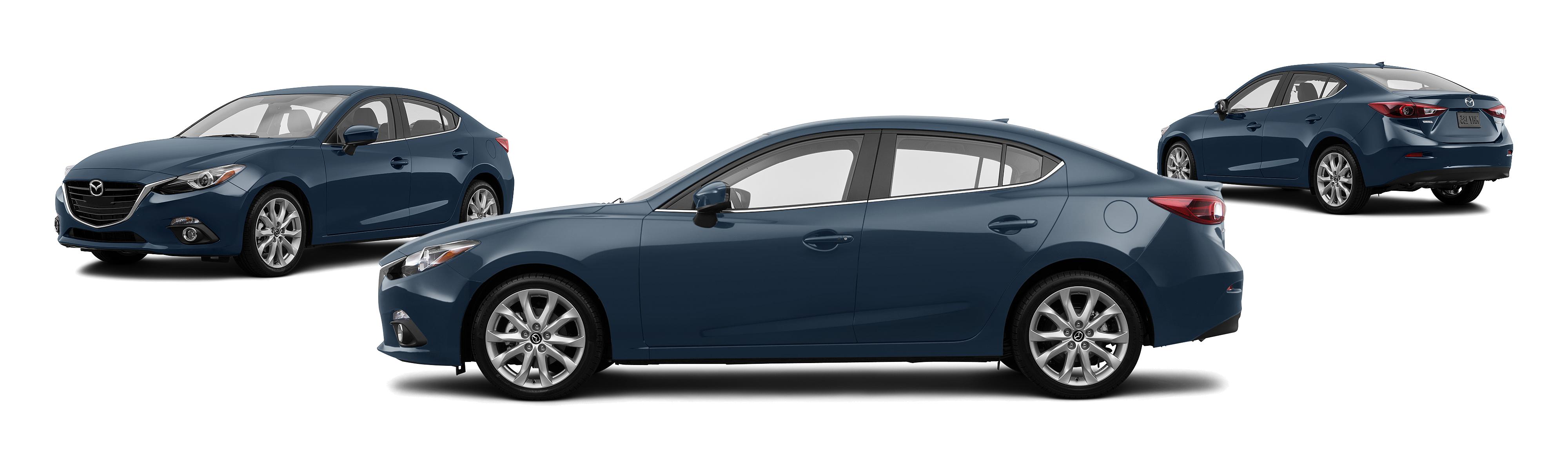 Image of 2014 Mazda Mazda3 s Grand Touring 4dr Sedan